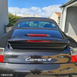 Porsche 911 (996)