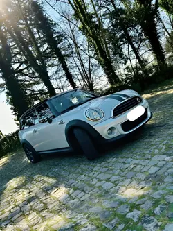 MINI Clubman One D