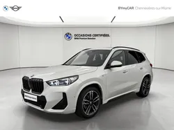 BMW X1 sDrive 18d 150ch DKG7 M Sport