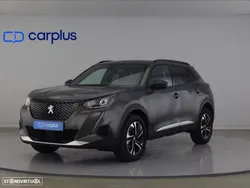 Peugeot 2008 1.2 PureTech Allure EAT8