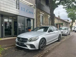 Mercedes Classe C 200 160ch AMG Line 9G-Tronic