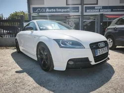 Audi TT II 1.8 TFSI 160ch S line