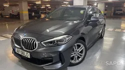 BMW Série 1 de 2021