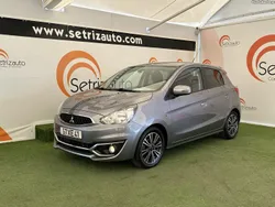 Mitsubishi Space Star 1.2 Intense Connect Edition