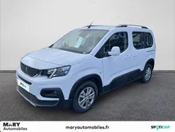 PEUGEOT Rifter Standard BlueHDi 130 S&S BVM6 Allure
