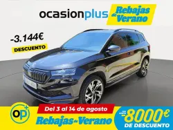Skoda Karoq 1.5 TSI Sportline ACT DSG 110KW