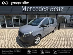 Mercedes-benz Vito Fg 114 CDI Mixto Compact Pro 4x4 9G-Tronic