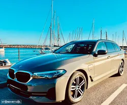 BMW 530 e Line Luxury