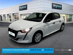 Peugeot 208 affaire BLUEHDI 100 S&S BVM6 PREMIUM