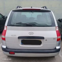 Hyundai Matrix 1.5 CRDi VGT Active