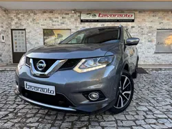 Nissan X-Trail 1.6 dci tekna xtronic