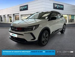 Opel grandland 1.2 Turbo 130 ch BVA8 GS