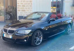 Bmw serie 3 (e93) (2) cabriolet 320i 170 luxe bva reprise possible