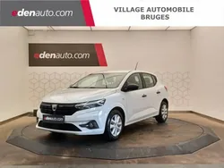 Dacia Sandero SCe 65 Essentiel