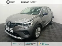 Renault Captur Blue dCi 95 Business