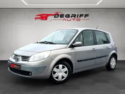 RENAULT SCENIC II 1.5 dCi 100 Confort Authentique