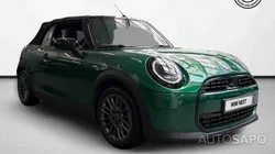 MINI Cabrio Cooper de 2025