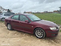 Saab 9-3 Sport Sedan 2.2 TiD Arc