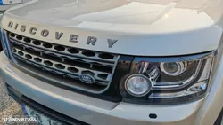 Land Rover Discovery SD V6 Graphite