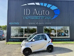 Smart Fortwo 1.0 T 100 BRABUS Garantie 12 mois