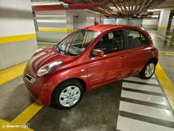 Nissan Micra 1.2 Acenta Plus