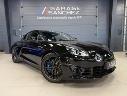Alpine A110 S II 1.8L 300CV - GAR 3 ANS - 1ère main - Full PPF - Pack Microfibre/Focal Premi
