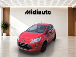 Ford Ka 1.2 69ch Stop&Start Titanium MY2014