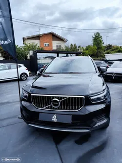 Volvo XC 40 T4 Recharge DKG Inscription