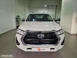 Toyota Hilux 2.4 D-4D 4WD Tracker