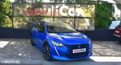 Peugeot e-208 50 kWh GT