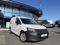 Volkswagen caddy 2.0 tdi 102 bvm6 1st edition