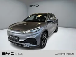 BYD Atto 3 DESIGN 150 kW 204 ch
