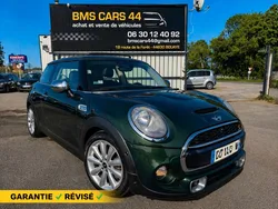 Mini Cooper S 2.0l 16V 192ch RED HOT CHILI