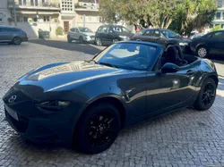 Mazda MX-5 Sky-G Evolve HS Navi