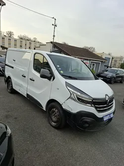 RENAULT TRAFIC L1H1 DCI-120 GRAND CONFORT 2020 92000KMS 1èreMAIN 4990E TVA RÉCUPÉRABLE