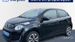 Citroen C1 1.0 VTi Shine de 2020