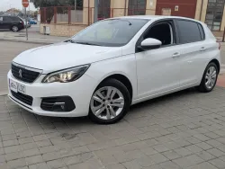 PEUGEOT 308 1.5 BlueHDi S&S Allure EAT8 130