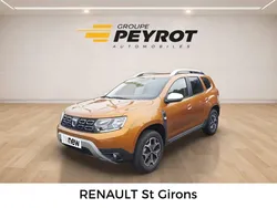 DACIA Duster Blue dCi 115 4x4 Prestige