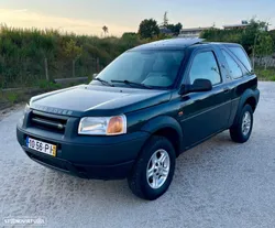Land Rover Freelander 2.0 di
