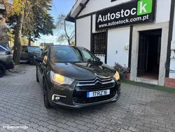 Citroën DS4 1.6 e-HDi So Chic CMP6