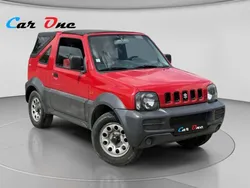 Suzuki Jimny Cabriolet 4X4 1.3 VVT Maori SE