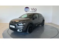 CITROEN C4 CACTUS 1.6 BlueHDi 100 ch Shine - ATTELAGE - TOIT PANORAMIQUE - CAMERA RECUL