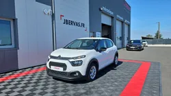 Citroën C3 SOCIETE BLUEHDI 100 SS BVM6 FEEL