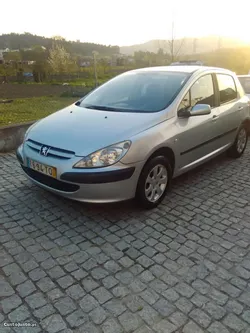 Peugeot 307 1.4 HDI 5 lugares