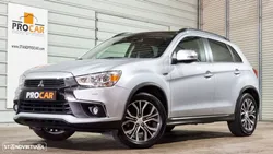 Mitsubishi ASX 1.6 DI-D Instyle