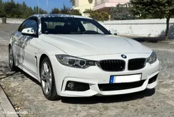 BMW 420 d Sport-Aut. M Sport