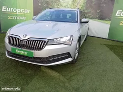 Skoda Superb Break 2.0 TDI Ambition DSG