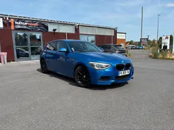 Bmw serie 1 (f20) (2) 118D M sport 5p