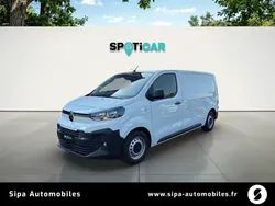 Citroën Jumpy III FGN M BLUEHDI 120 S&S BVM6 5p