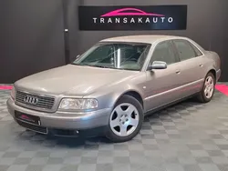 Audi a8 a8 2.8 v6 193 bvm